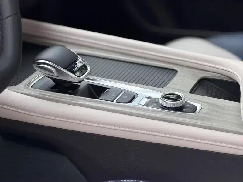 Chery Arrizo 8 2022 1.6TGDI DCT Premium — миниатюра 12