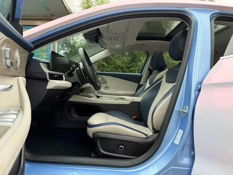 Chery Arrizo 8 2022 1.6TGDI DCT Premium — миниатюра 16