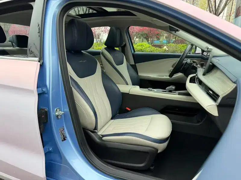 Chery Arrizo 8 2022 1.6TGDI DCT Premium — миниатюра 17