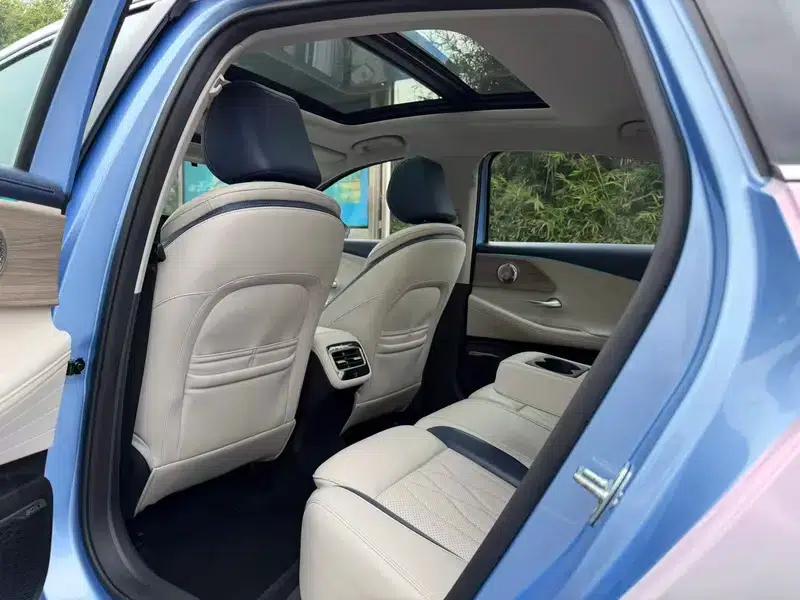 Chery Arrizo 8 2022 1.6TGDI DCT Premium — миниатюра 18