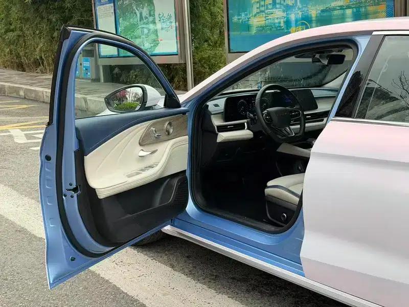 Chery Arrizo 8 2022 1.6TGDI DCT Premium — миниатюра 19