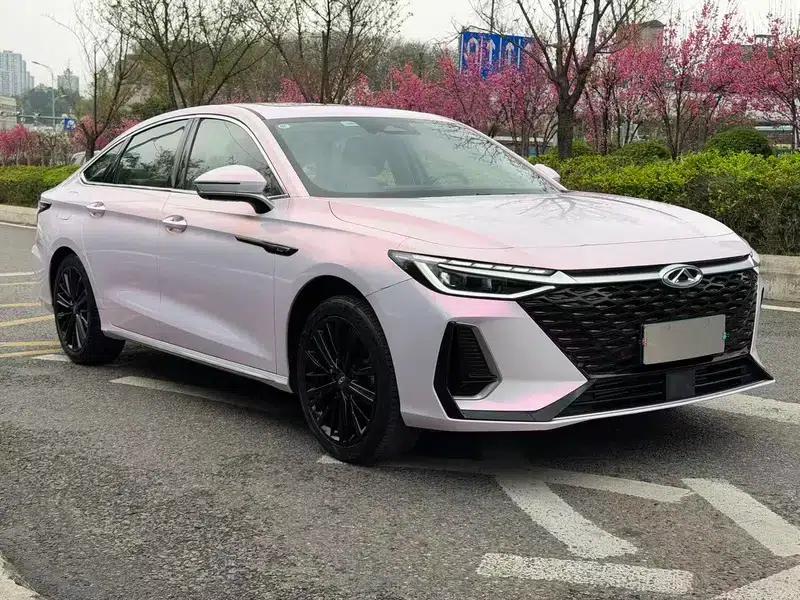 Chery Arrizo 8 2022 1.6TGDI DCT Premium — миниатюра 3