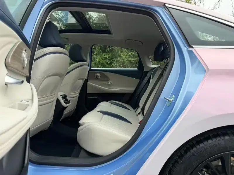 Chery Arrizo 8 2022 1.6TGDI DCT Premium — миниатюра 21