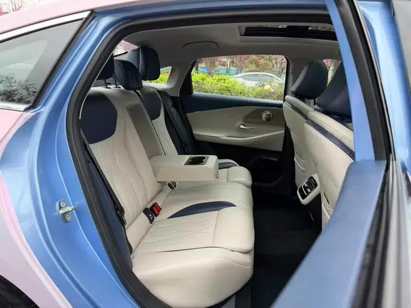 Chery Arrizo 8 2022 1.6TGDI DCT Premium — миниатюра 22