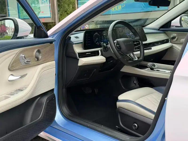 Chery Arrizo 8 2022 1.6TGDI DCT Premium — миниатюра 23