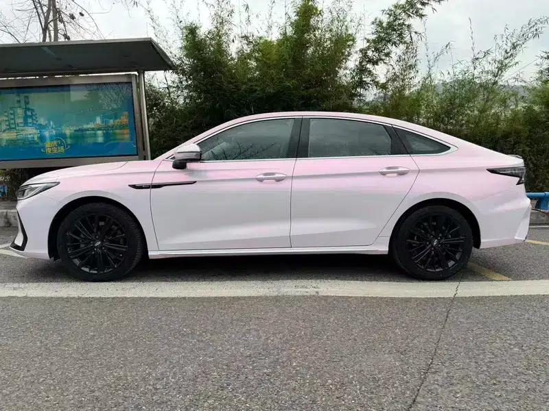 Chery Arrizo 8 2022 1.6TGDI DCT Premium — миниатюра 4