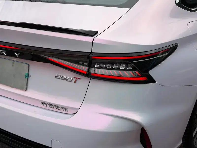 Chery Arrizo 8 2022 1.6TGDI DCT Premium — миниатюра 8
