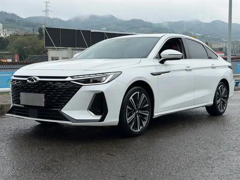 Chery Arrizo 8 2022 1.6TGDI DCT — миниатюра 1