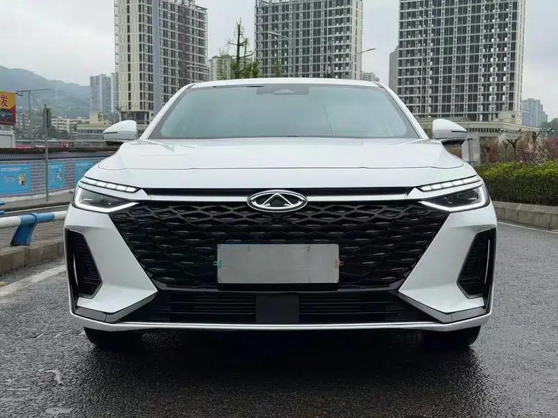 Chery Arrizo 8 2022 1.6TGDI DCT — миниатюра 2