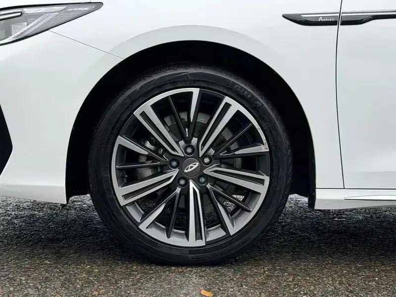 Chery Arrizo 8 2022 1.6TGDI DCT — миниатюра 12