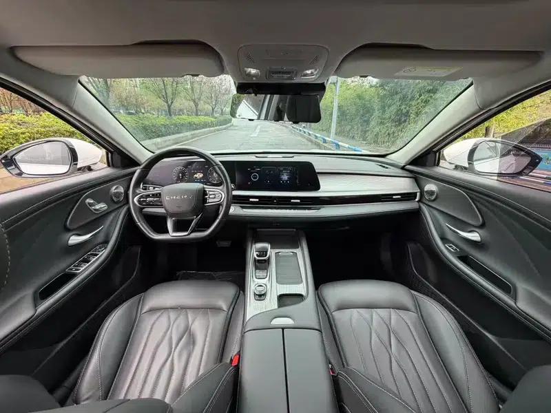 Chery Arrizo 8 2022 1.6TGDI DCT — миниатюра 13