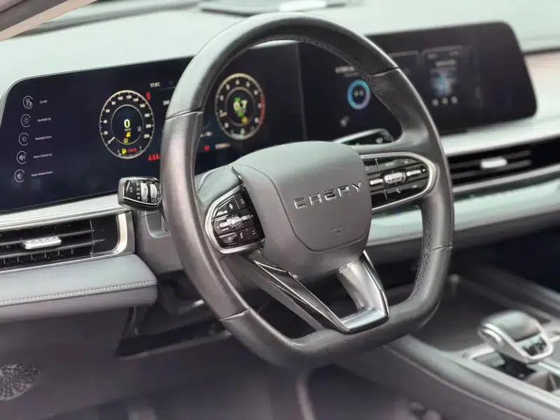 Chery Arrizo 8 2022 1.6TGDI DCT — миниатюра 15