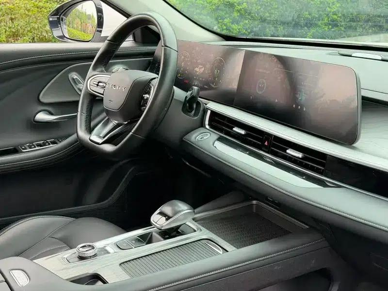 Chery Arrizo 8 2022 1.6TGDI DCT — миниатюра 16