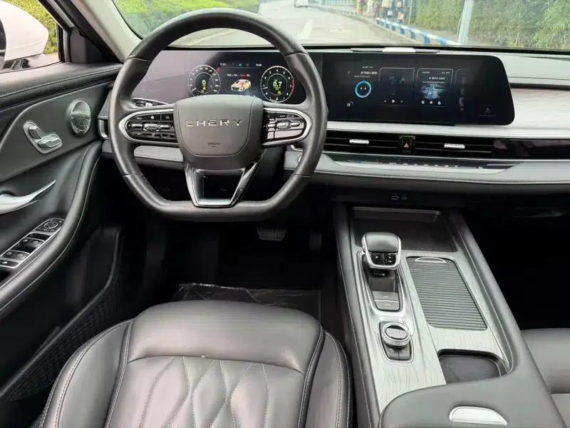 Chery Arrizo 8 2022 1.6TGDI DCT — миниатюра 17