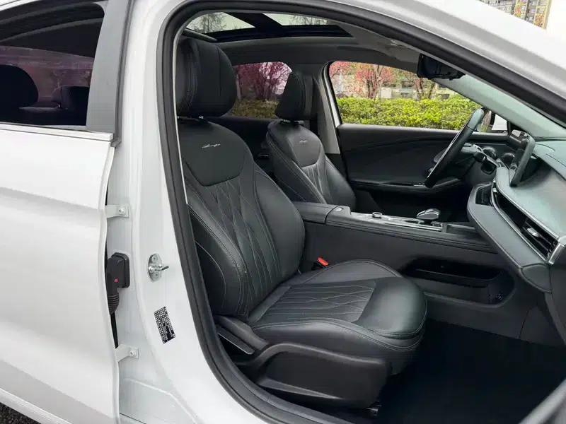 Chery Arrizo 8 2022 1.6TGDI DCT — миниатюра 19