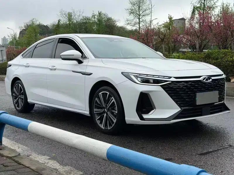 Chery Arrizo 8 2022 1.6TGDI DCT — миниатюра 3