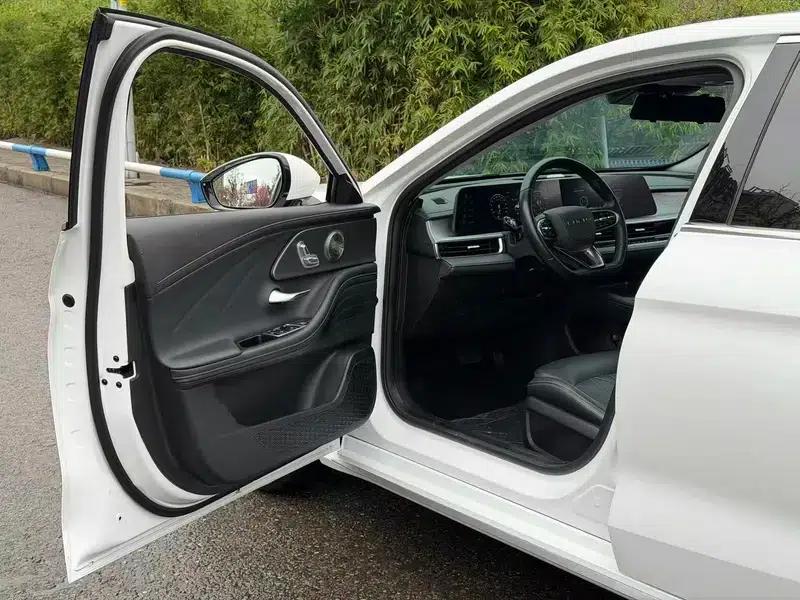 Chery Arrizo 8 2022 1.6TGDI DCT — миниатюра 22