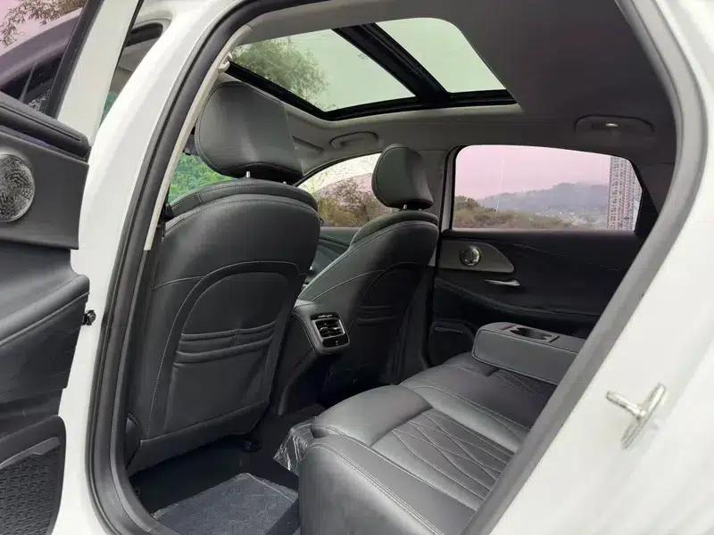 Chery Arrizo 8 2022 1.6TGDI DCT — миниатюра 24