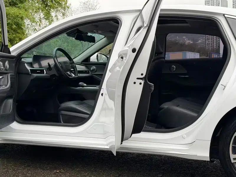 Chery Arrizo 8 2022 1.6TGDI DCT — миниатюра 25