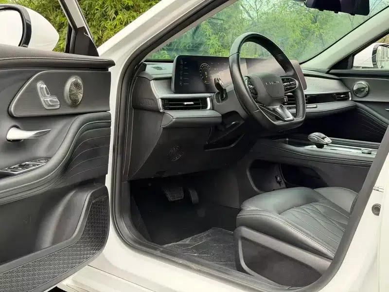 Chery Arrizo 8 2022 1.6TGDI DCT — миниатюра 26