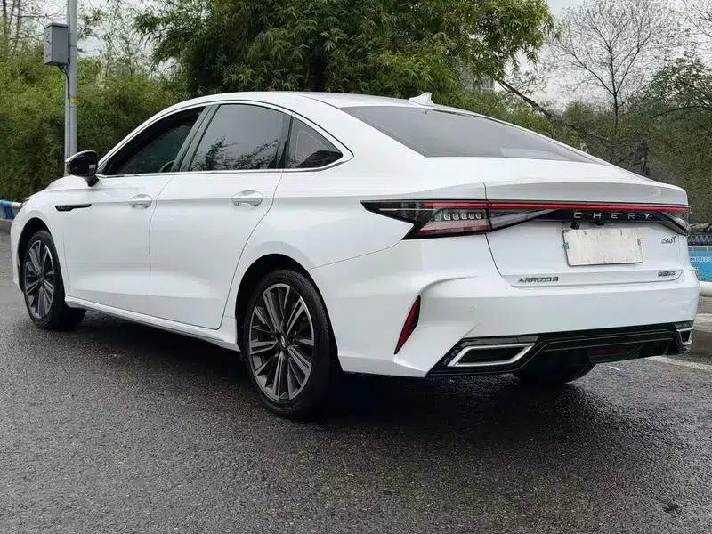 Chery Arrizo 8 2022 1.6TGDI DCT — миниатюра 5