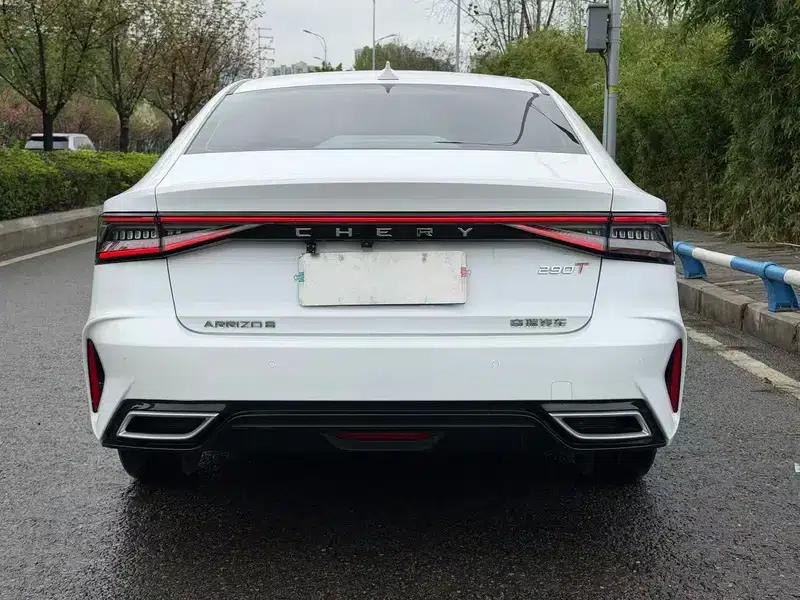 Chery Arrizo 8 2022 1.6TGDI DCT — миниатюра 6