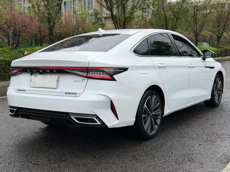 Chery Arrizo 8 2022 1.6TGDI DCT — миниатюра 7
