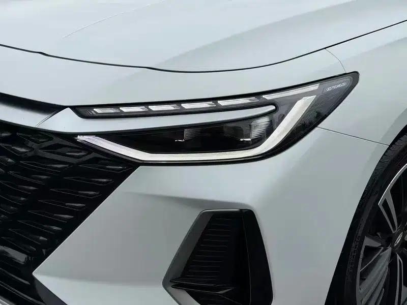 Chery Arrizo 8 2022 1.6TGDI DCT — миниатюра 8