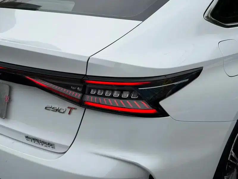Chery Arrizo 8 2022 1.6TGDI DCT — миниатюра 9