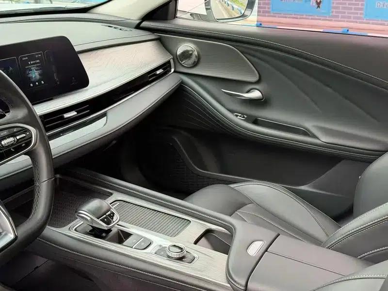 Chery Arrizo 8 2022 1.6TGDI DCT — миниатюра 10