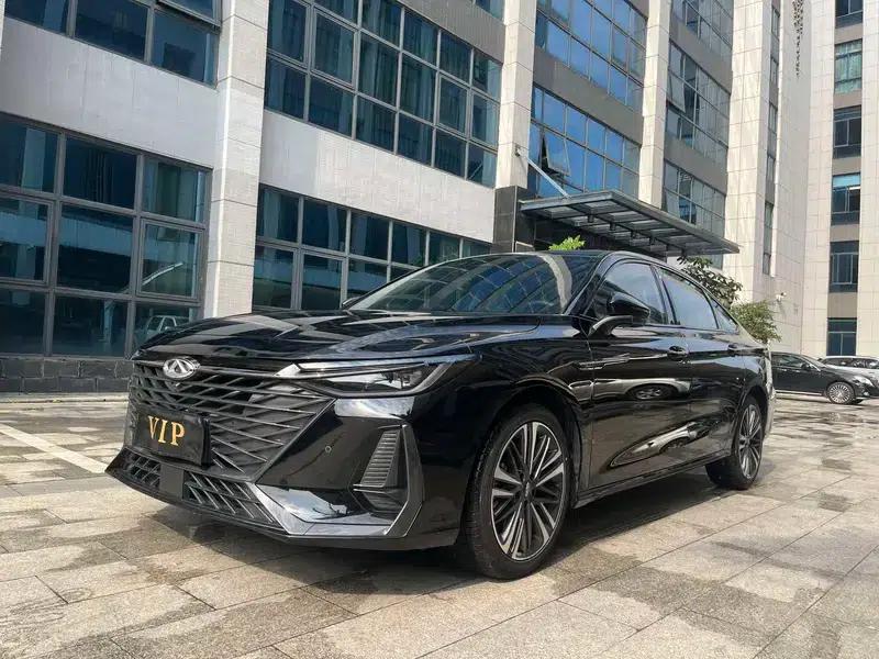 Chery Arrizo 8 2024 High-Performance Edition 2.0T DCT — миниатюра 1
