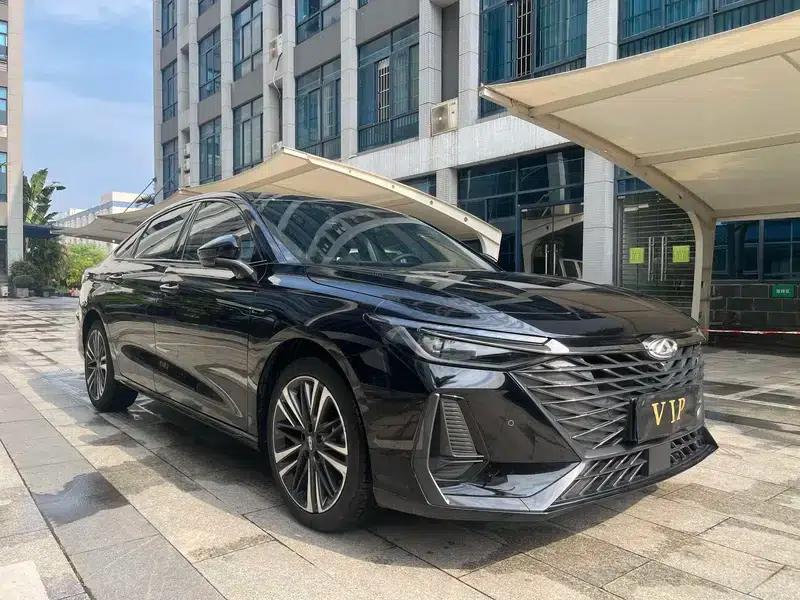 Chery Arrizo 8 2024 High-Performance Edition 2.0T DCT — миниатюра 2