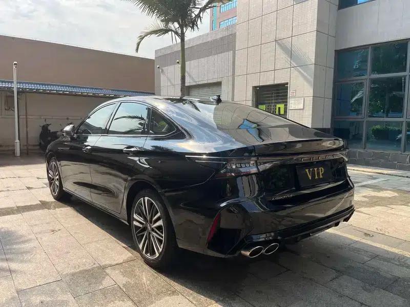Chery Arrizo 8 2024 High-Performance Edition 2.0T DCT — миниатюра 3