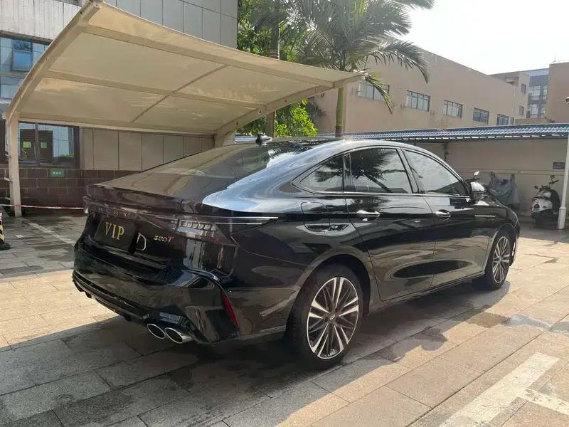 Chery Arrizo 8 2024 High-Performance Edition 2.0T DCT — миниатюра 4