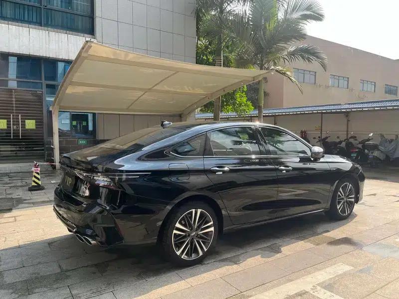 Chery Arrizo 8 2024 High-Performance Edition 2.0T DCT — миниатюра 5