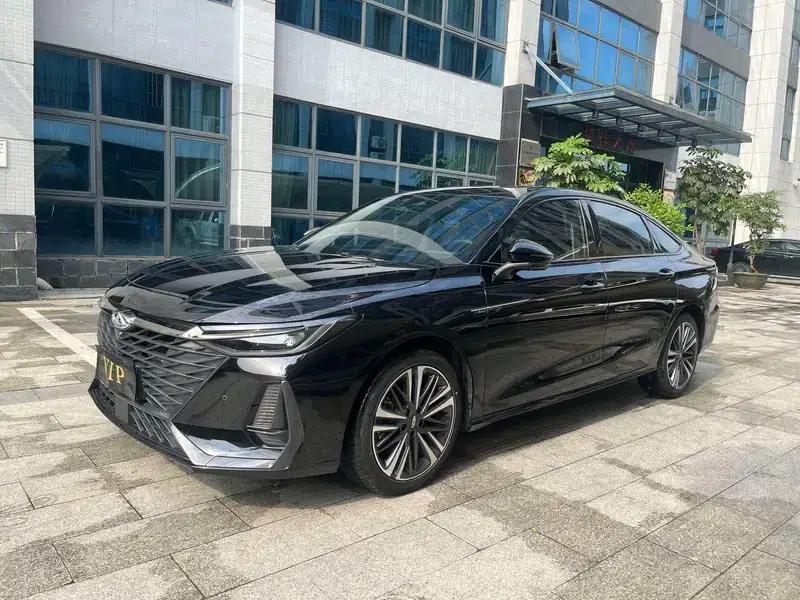 Chery Arrizo 8 2024 High-Performance Edition 2.0T DCT — миниатюра 6
