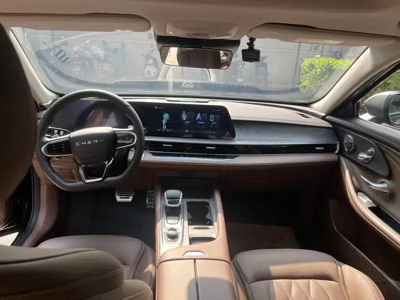 Chery Arrizo 8 2024 High-Performance Edition 2.0T DCT — миниатюра 7