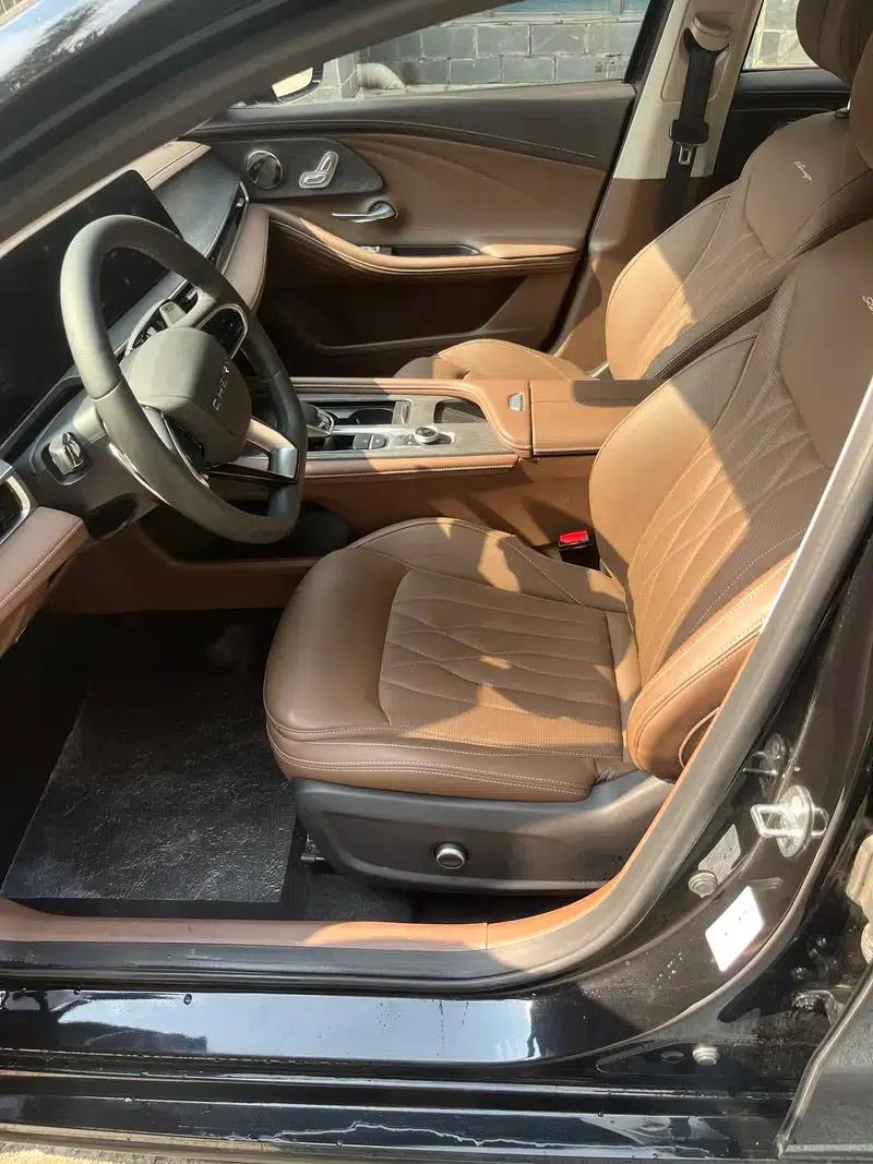 Chery Arrizo 8 2024 High-Performance Edition 2.0T DCT — миниатюра 8
