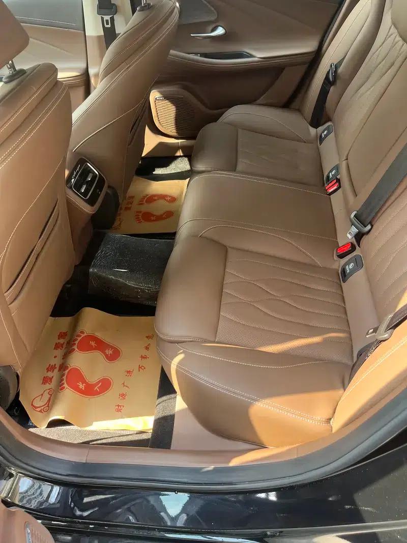 Chery Arrizo 8 2024 High-Performance Edition 2.0T DCT — миниатюра 9