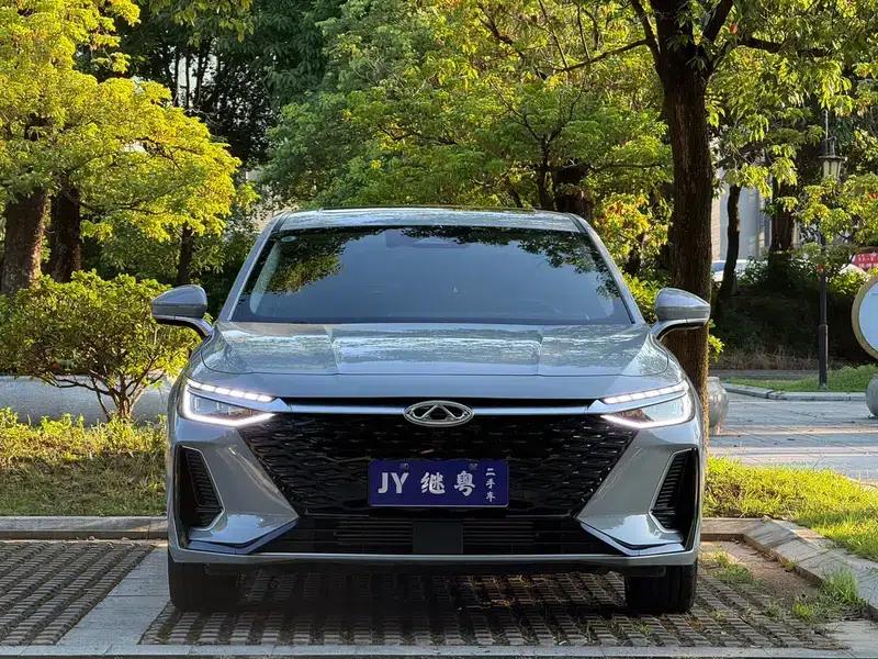 Chery Arrizo 8 2024 Model 1.6TGDI DCT Smart — миниатюра 2