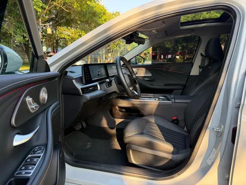 Chery Arrizo 8 2024 Model 1.6TGDI DCT Smart — миниатюра 16