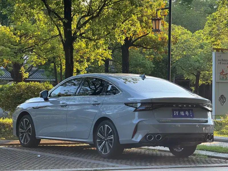 Chery Arrizo 8 2024 Model 1.6TGDI DCT Smart — миниатюра 5
