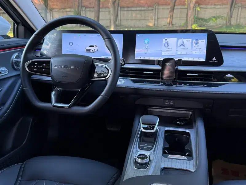 Chery Arrizo 8 2024 Model 1.6TGDI DCT Smart — миниатюра 10