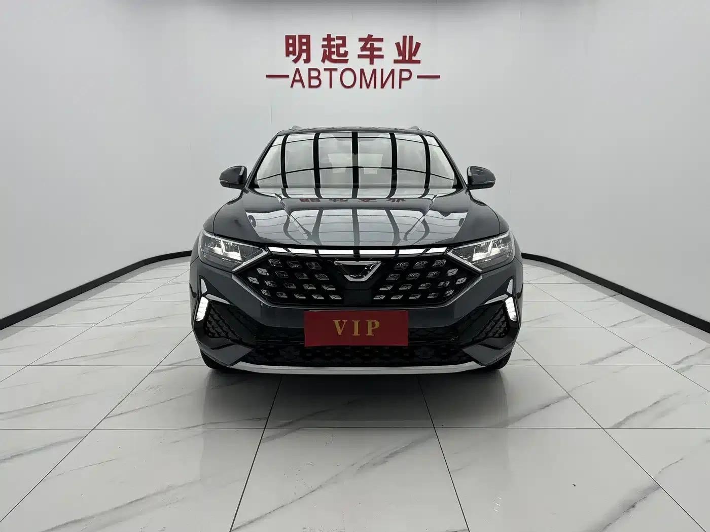Jetta VS5 2022 280TSI Automatic Enjoyment Edition — миниатюра 2