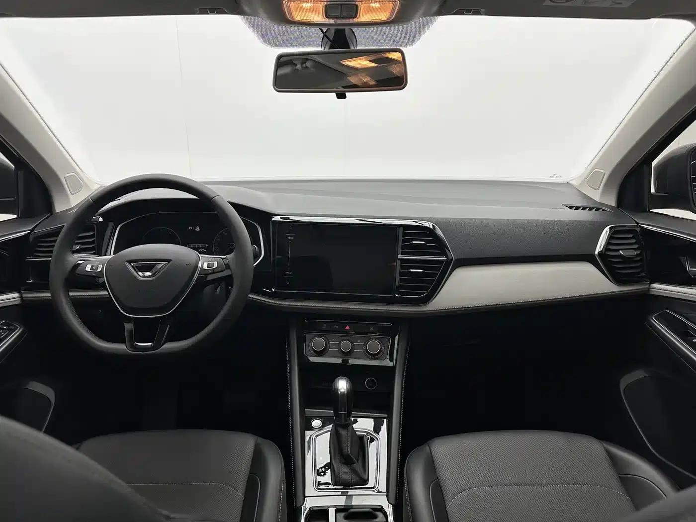 Jetta VS5 2022 280TSI Automatic Enjoyment Edition — миниатюра 7
