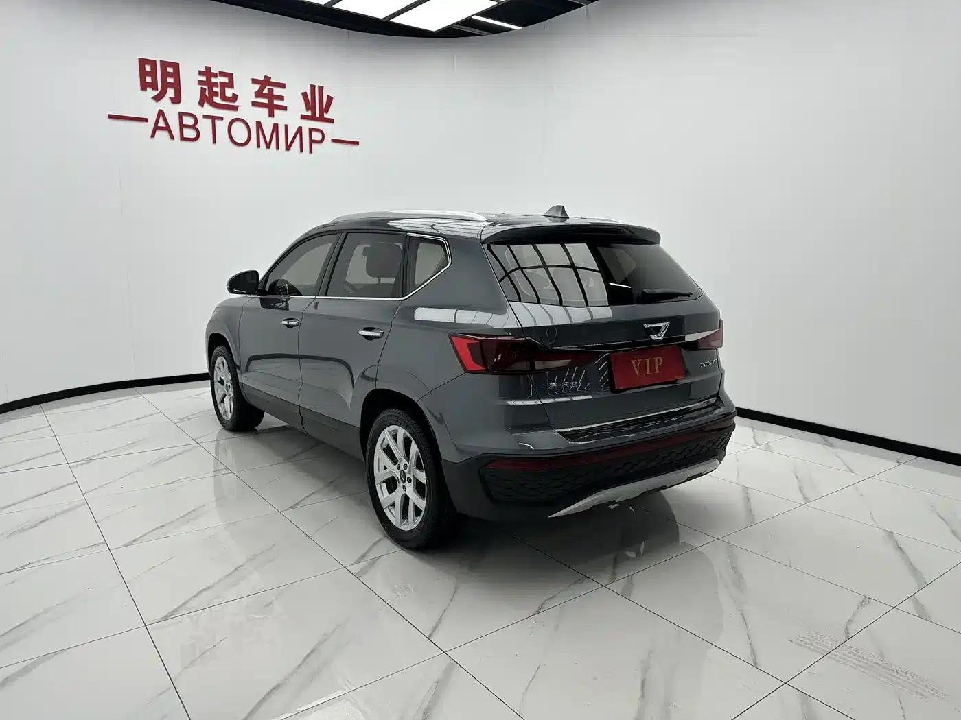 Jetta VS5 2022 280TSI Automatic Enjoyment Edition — миниатюра 8