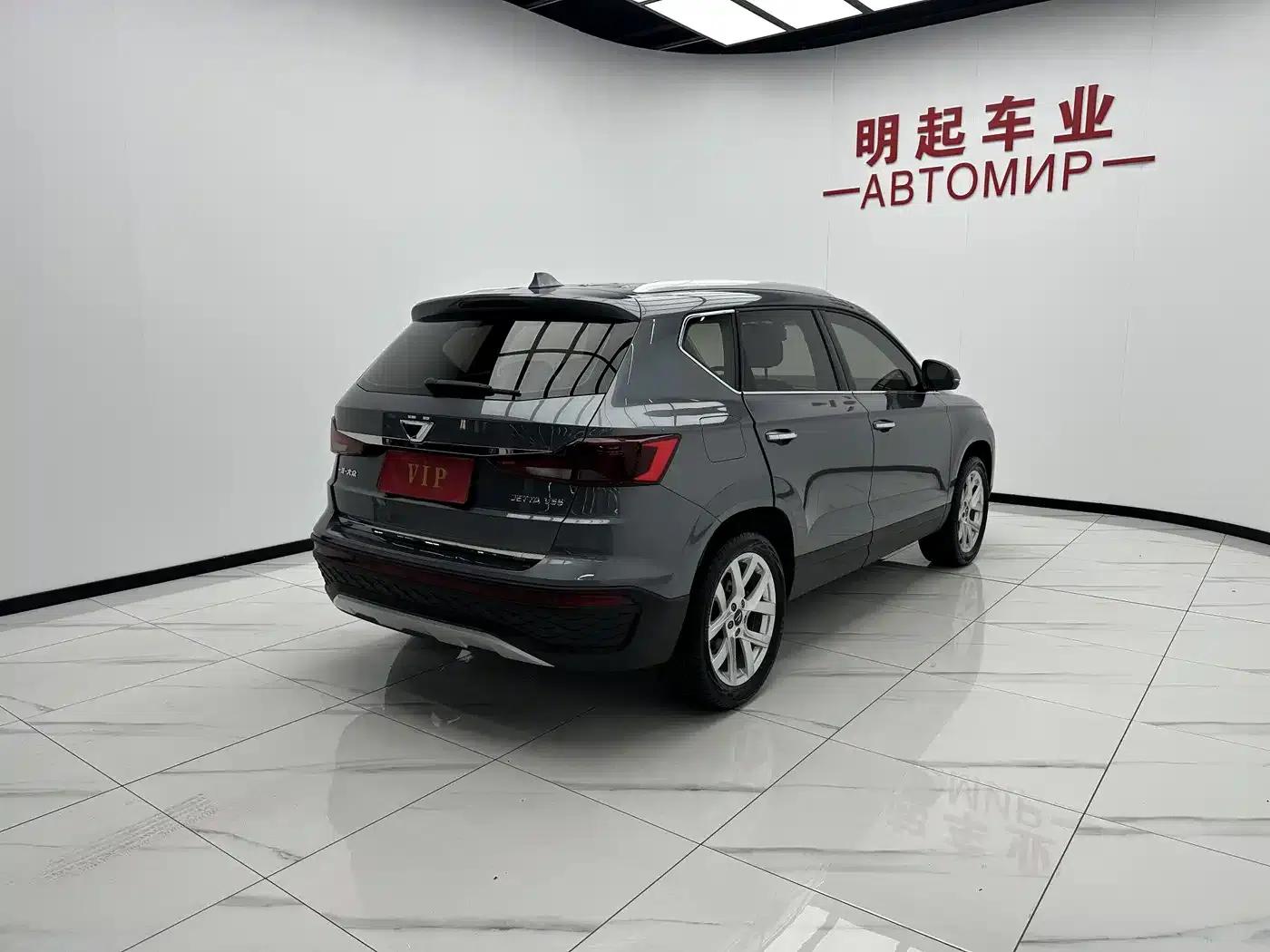 Jetta VS5 2022 280TSI Automatic Enjoyment Edition — миниатюра 9