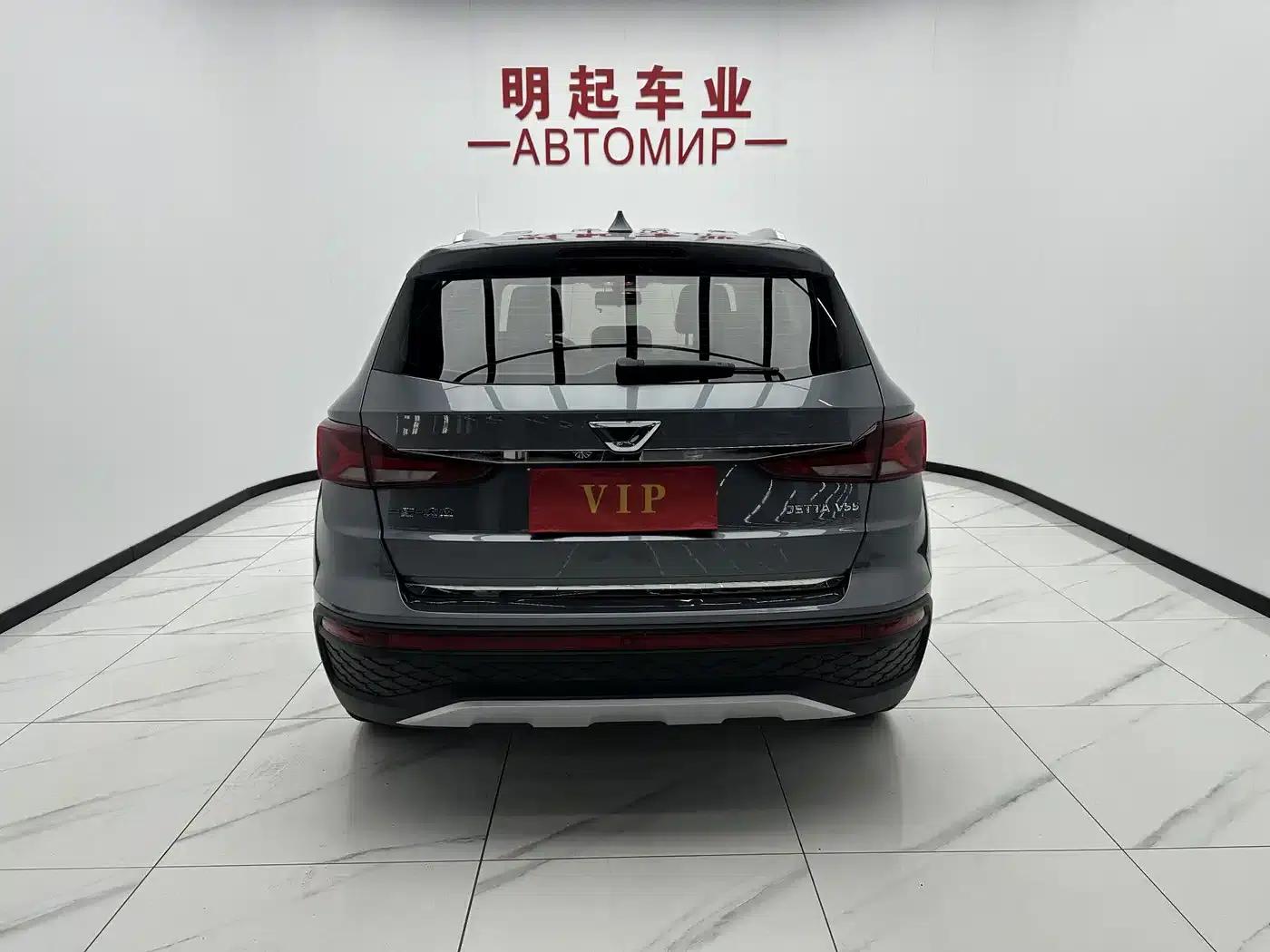 Jetta VS5 2022 280TSI Automatic Enjoyment Edition — миниатюра 10