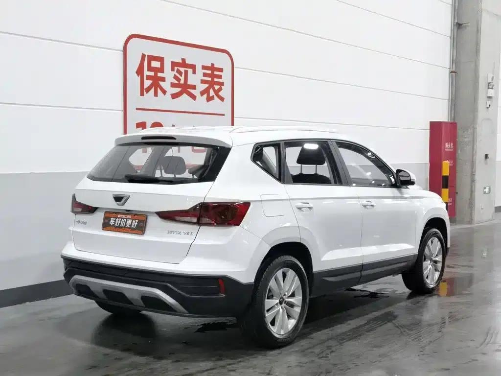 Jetta VS5 2019 280TSI Automatic Entry-Level Model — миниатюра 2