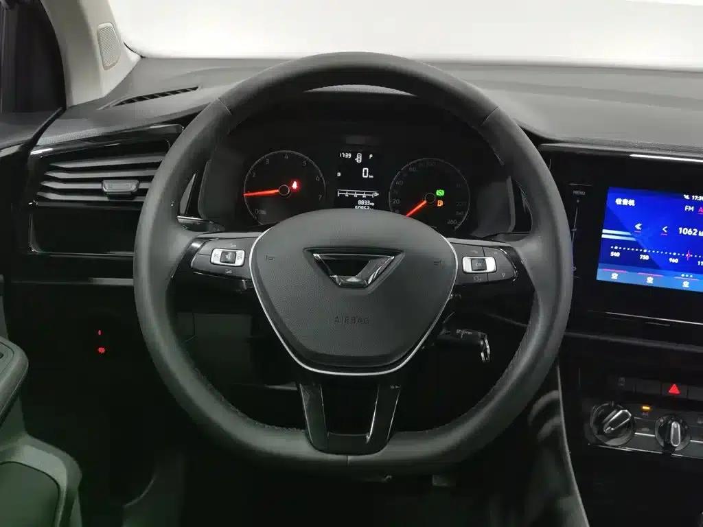 Jetta VS5 2019 280TSI Automatic Entry-Level Model — миниатюра 11